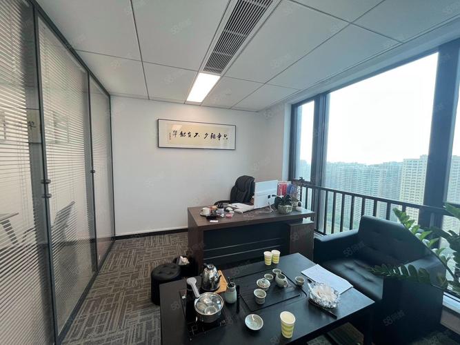 (出租) 国兴 高人气 小户型 精装带办公家具 停车充足 可开票